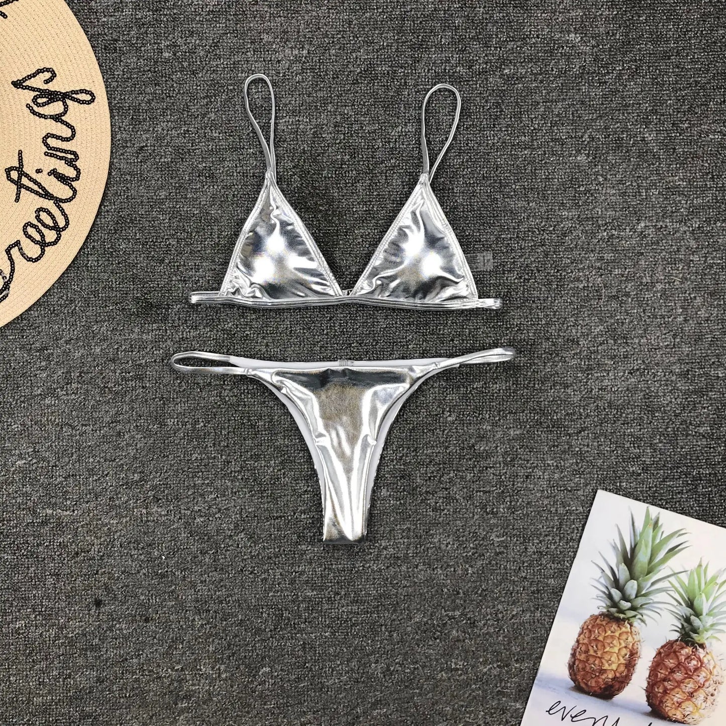 Metaliq Bikini