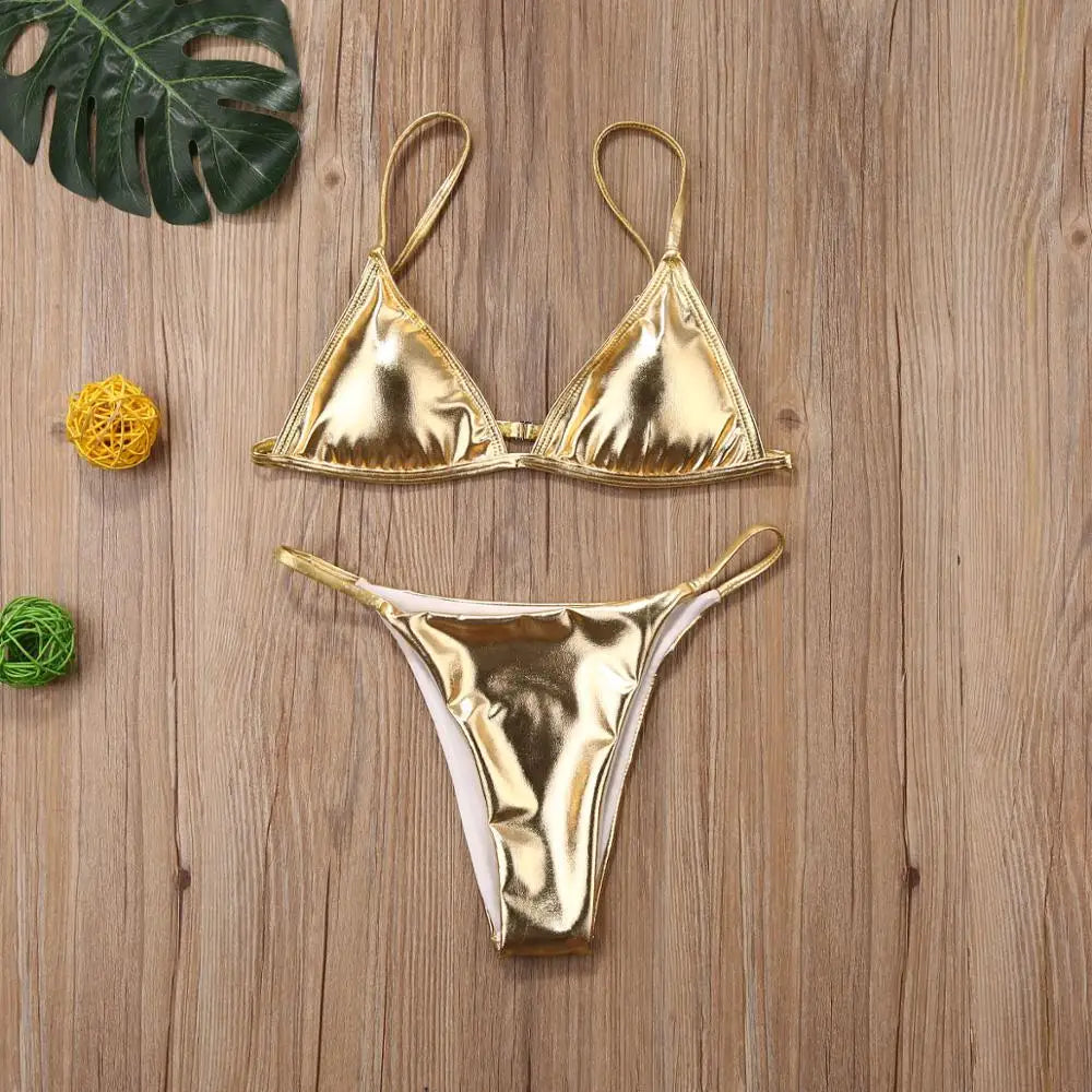 Metaliq Bikini